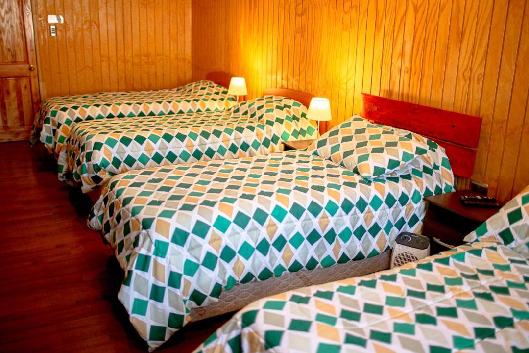 Roble Austral Hostal 코이아이케 외부 사진