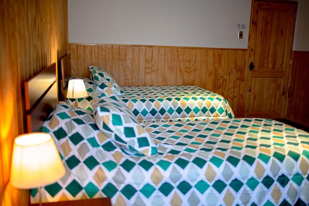 Roble Austral Hostal 코이아이케 외부 사진