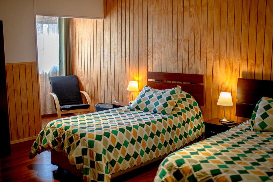 Roble Austral Hostal 코이아이케 외부 사진