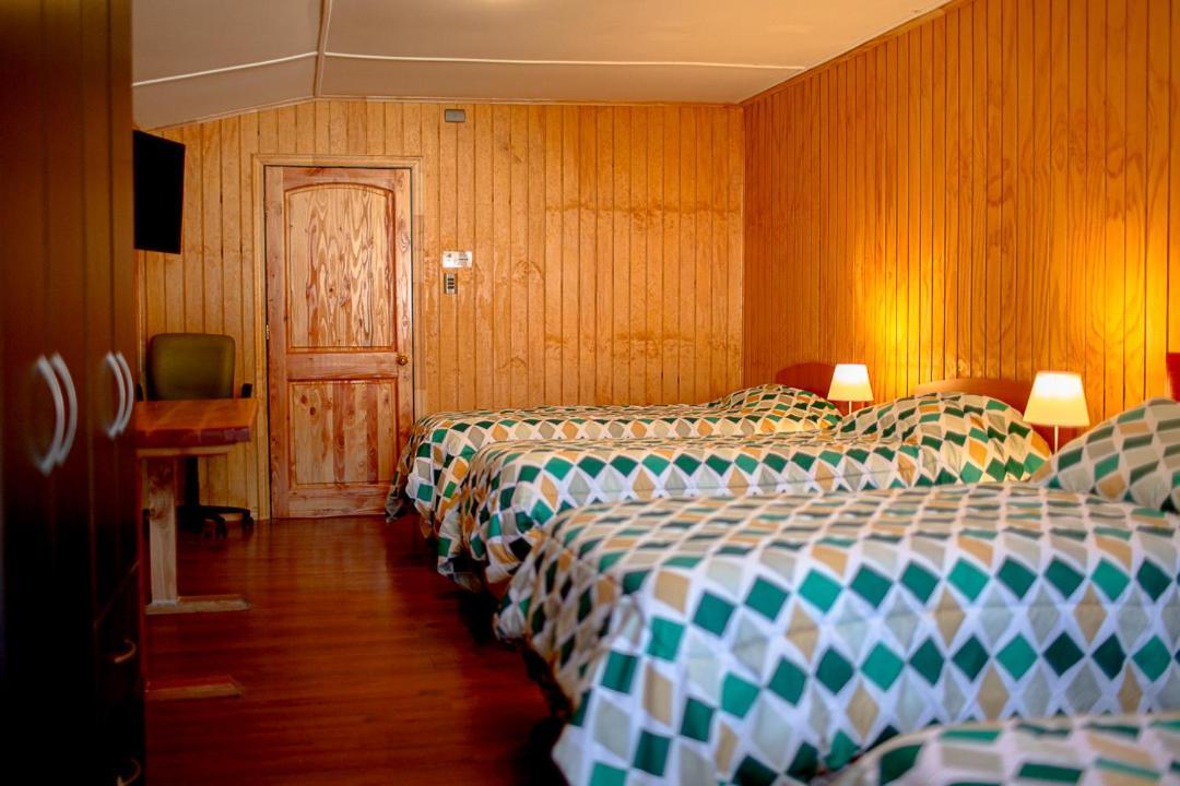 Roble Austral Hostal 코이아이케 외부 사진