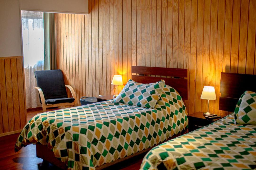 Roble Austral Hostal 코이아이케 외부 사진