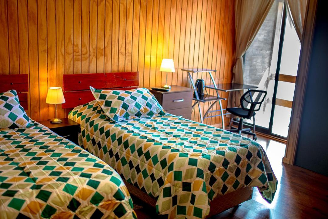 Roble Austral Hostal 코이아이케 외부 사진