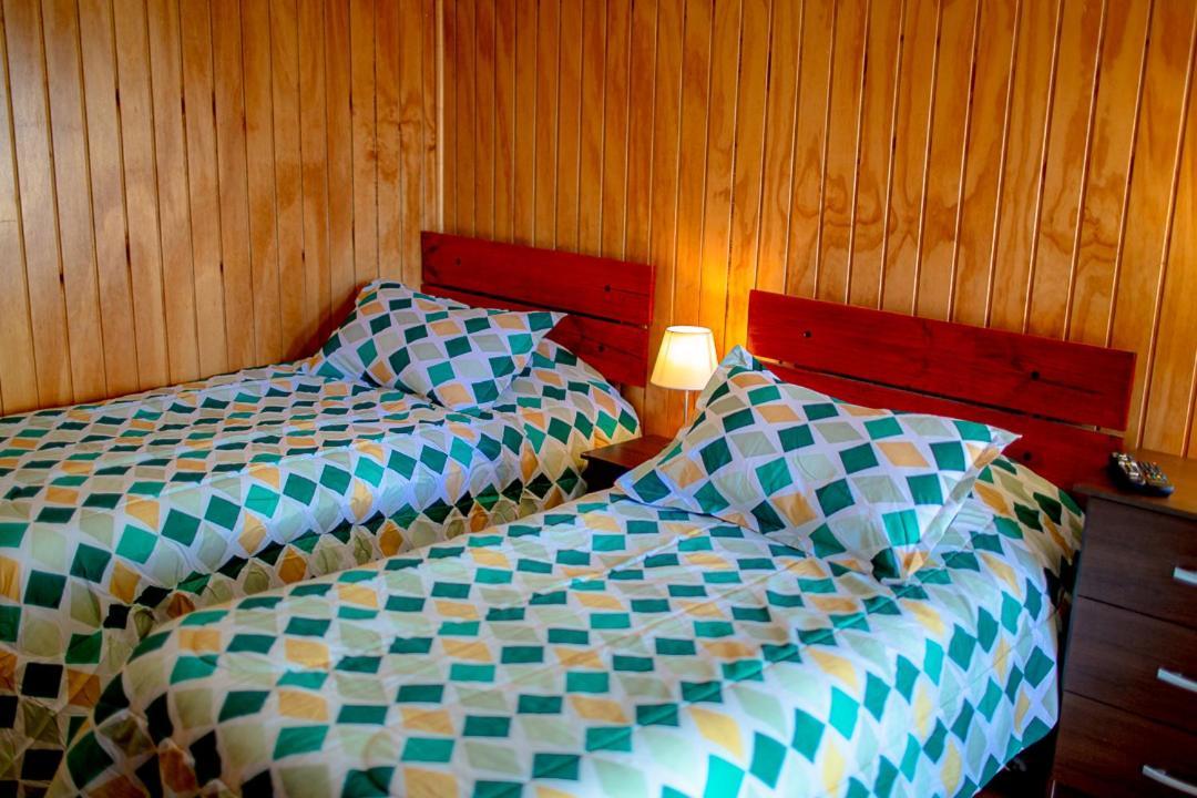 Roble Austral Hostal 코이아이케 외부 사진