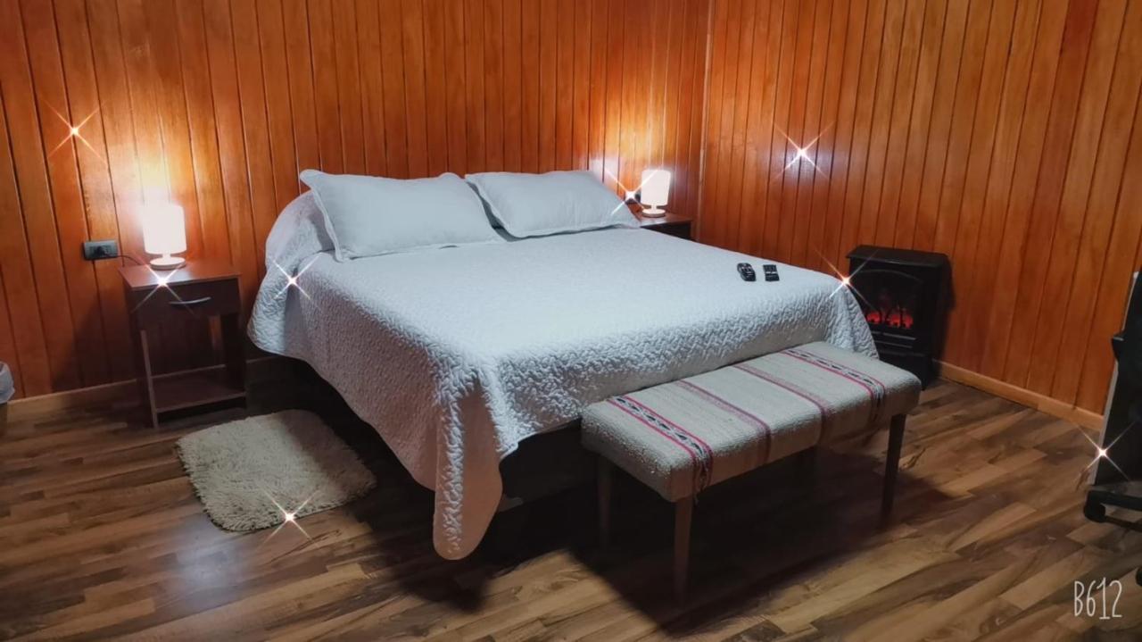 Roble Austral Hostal 코이아이케 외부 사진