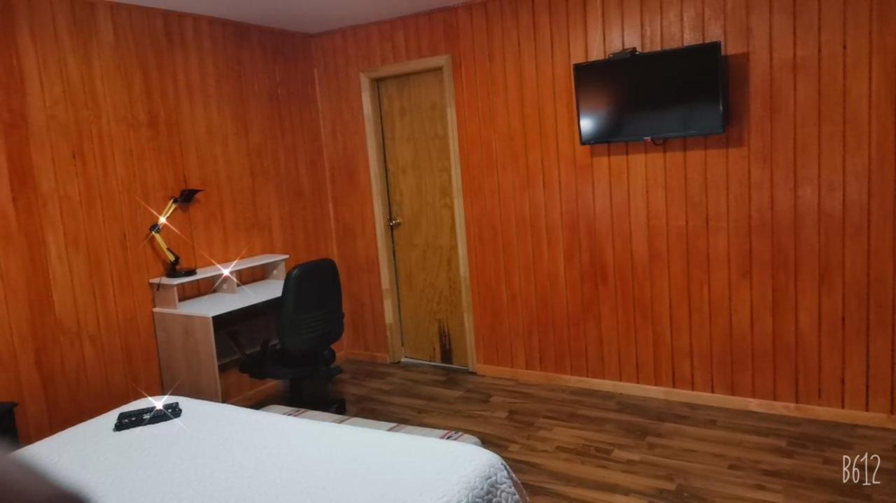Roble Austral Hostal 코이아이케 외부 사진